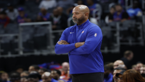 Detroit Pistons passará por renovação com novo técnico; Entenda