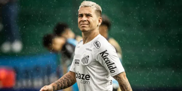 Jogadores emprestados do Santos que vão voltar em 2025