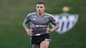 Atlético-MG tem 9 jogadores do último título da Copa do Brasil
