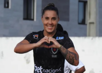 Goleadas no futebol feminino; Botafogo-PB vence por 23 a 0