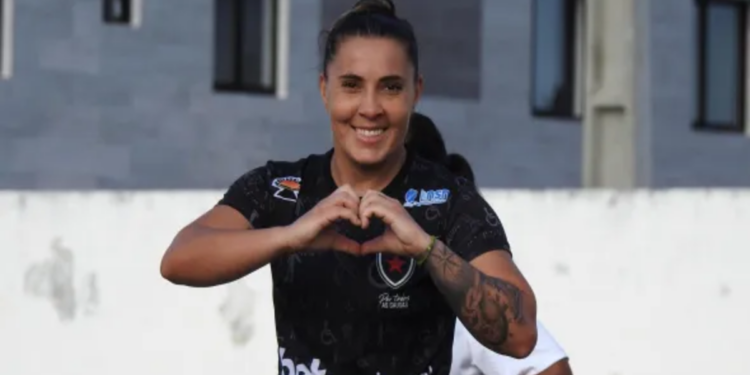 Goleadas no futebol feminino; Botafogo-PB vence por 23 a 0