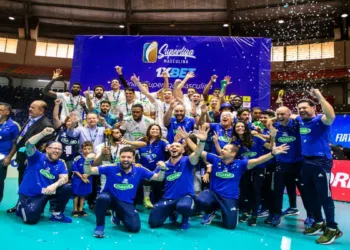Vôlei brasileiro; Conheça os maiores times do Brasil no esporte