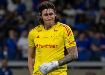 Cássio jogou lesionado contra o Bahia; O goleiro ainda vai jogar?