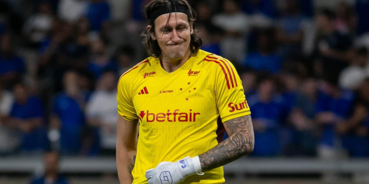 Cássio jogou lesionado contra o Bahia; O goleiro ainda vai jogar?