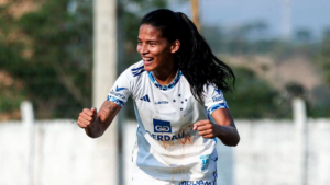 Marília, do Cruzeiro é convocada para cobrir Gabi Portilho; Veja