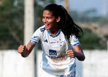 Marília, do Cruzeiro é convocada para cobrir Gabi Portilho; Veja