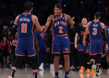 Knicks terá que lidar com desfalques na estreia contra o Celtics