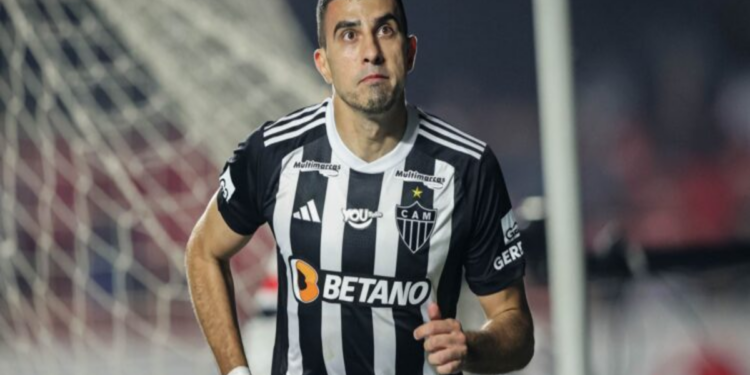 Battaglia do Atlético-MG critica calendário apertado do Galo