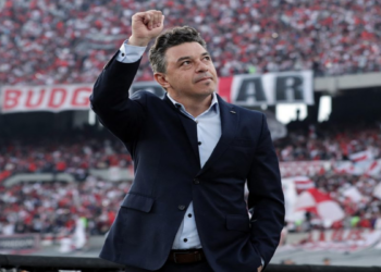 Marcelo Gallardo pode usar formação diferente na semifinal