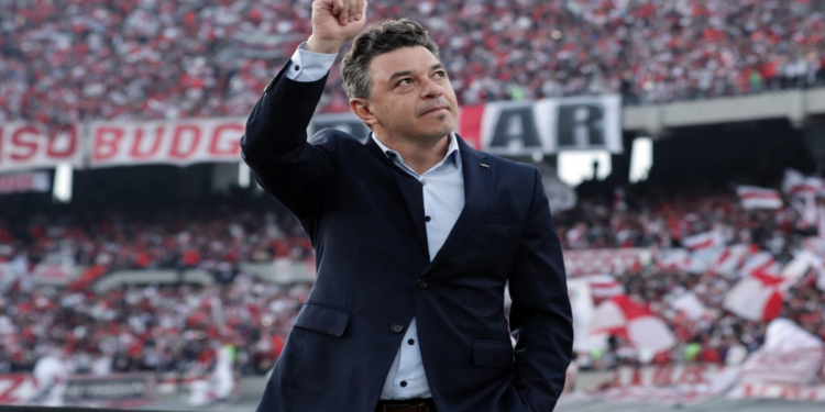 Marcelo Gallardo pode usar formação diferente na semifinal