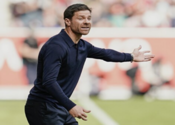Xabi Alonso fora do Leverkusen? Clube alemão já cogita substituto