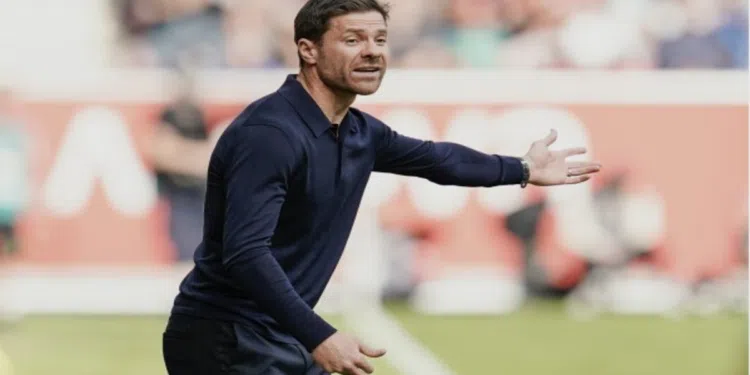 Xabi Alonso fora do Leverkusen? Clube alemão já cogita substituto