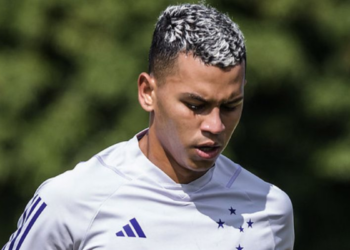 Fernando Henrique é inscrito na Sul-Americana pelo Cruzeiro