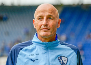 Bochum perde o técnico por conta de bebidas? Entenda tudo