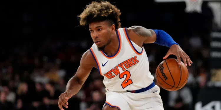 Knicks estrou com derrota que revelou a necessidade de reforços