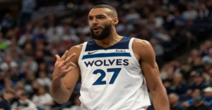 Rudy Gobert quer se tornar o maior defensor da história da NBA