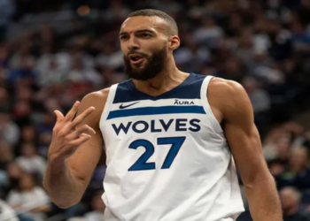 Rudy Gobert quer se tornar o maior defensor da história da NBA