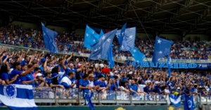Cruzeiro tem a maior média de público na Sul-Americana; Veja