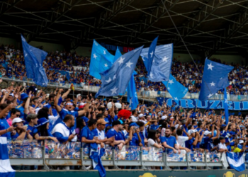 Cruzeiro tem a maior média de público na Sul-Americana; Veja