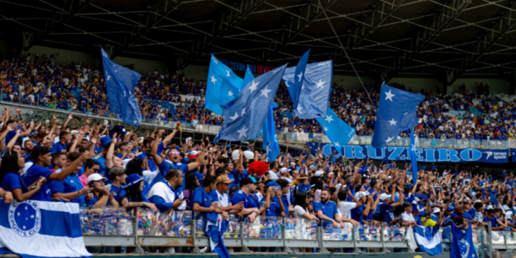 Cruzeiro tem a maior média de público na Sul-Americana; Veja