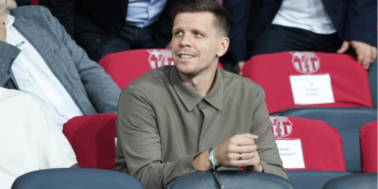 Szczesny ainda não estreou pelo Barcelona; Entenda tudo aqui