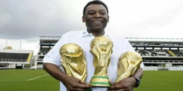 Pelé já venceu a Bola de Ouro? Veja como funciona a premiação