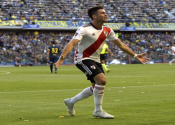 River Plate tem um retorno importante para o jogo de volta da semi