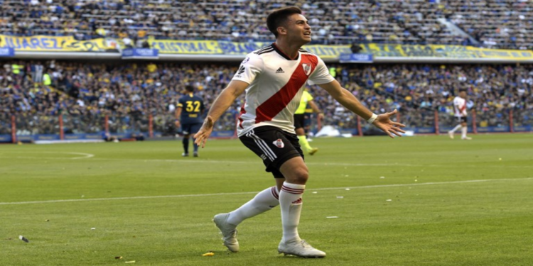 River Plate tem um retorno importante para o jogo de volta da semi