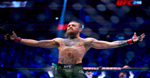 Conor McGregor revela um lucro de R$ 34 milhões em apostas