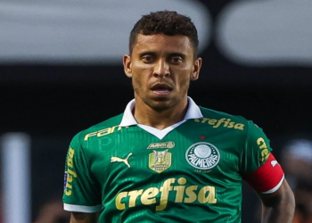 Marcos Rocha tem contrato renovado com o Palmeiras até 2025