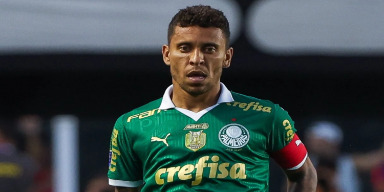 Marcos Rocha tem contrato renovado com o Palmeiras até 2025