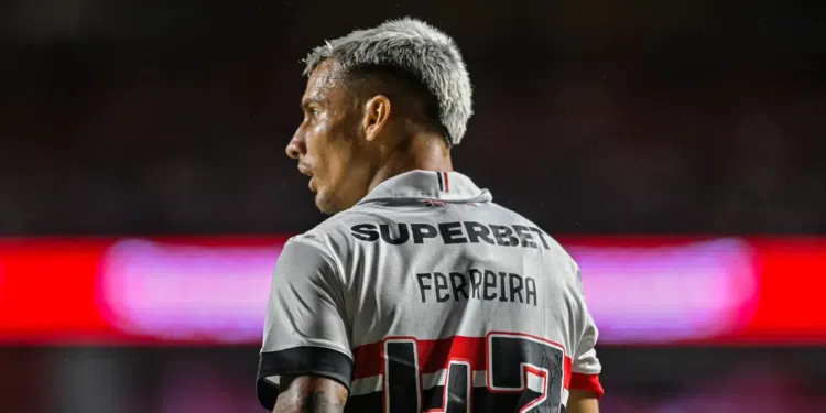 Ex-agente de Ferreirinha do São Paulo destrói o jogador; Veja mais
