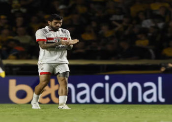 Liziero ainda não tem certeza sobre seu futuro no São Paulo; Veja