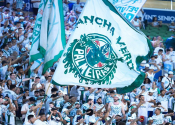 Mancha Alvi Verde é proibida de entrar em estádios de São Paulo