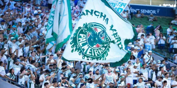 Mancha Alvi Verde é proibida de entrar em estádios de São Paulo