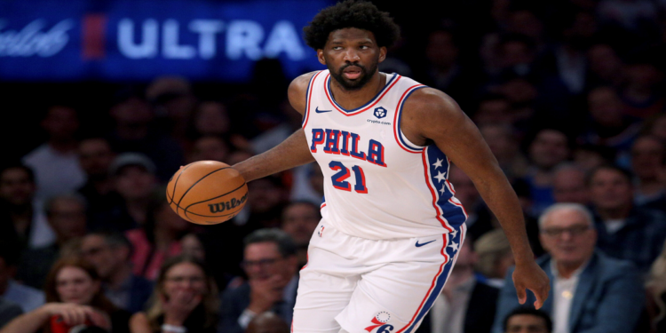 Joel Embiid está sendo investigado pela NBA após polêmica; Veja