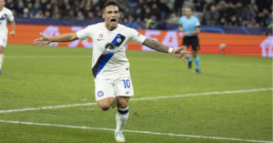Lautaro marca e se torna o maior artilheiro estrangeiro da Inter