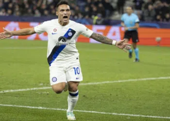 Lautaro marca e se torna o maior artilheiro estrangeiro da Inter