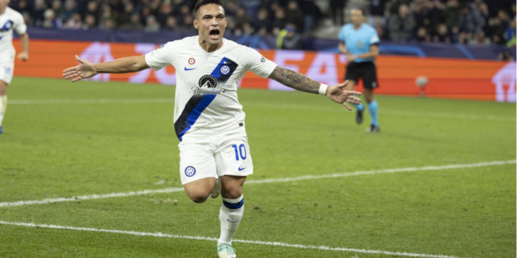 Lautaro marca e se torna o maior artilheiro estrangeiro da Inter