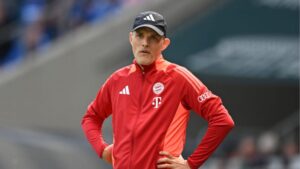 Inglaterra anuncia Thomas Tuchel como novo treinador