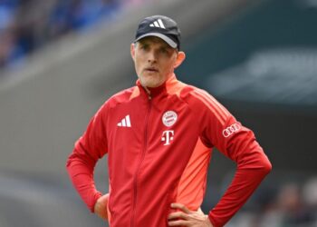 Inglaterra anuncia Thomas Tuchel como novo treinador
