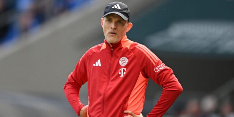 Inglaterra anuncia Thomas Tuchel como novo treinador