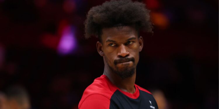 Butler é o grande astro do Miami Heat (Crédito: Getty Images)
