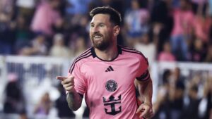 Jornal criticou presença de Messi no super Mundial