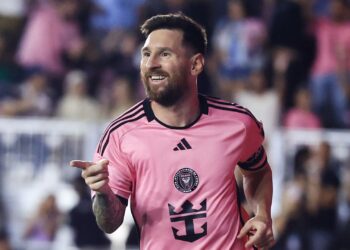 Jornal criticou presença de Messi no super Mundial