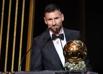 Argentino é retirado de votação pela Bola de Ouro