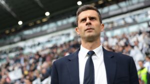 Juventus mira destaque do Flamengo