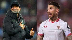 Jurgen Klopp fala sobre Sergio Ramos em podcast de Toni Kroos
