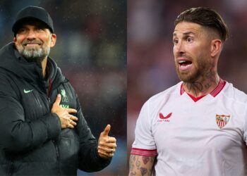 Jurgen Klopp fala sobre Sergio Ramos em podcast de Toni Kroos