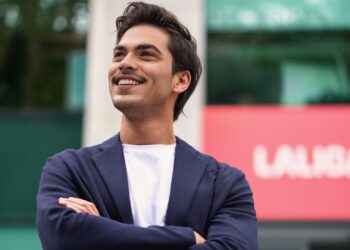 LALIGA lança primeiro influenciador virtual de uma liga profissional